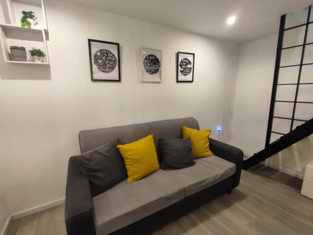 Vila Rainbow House CTA Exteriér fotografie